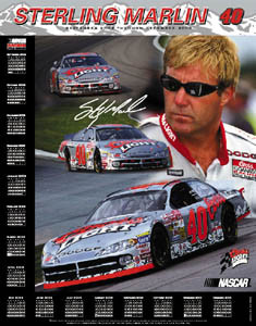 Sterling Marlin