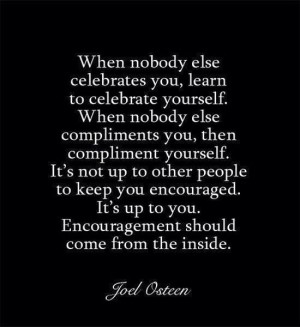 Celebrate Yourself