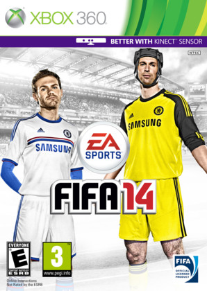 FIFA 14 Custom Covers
