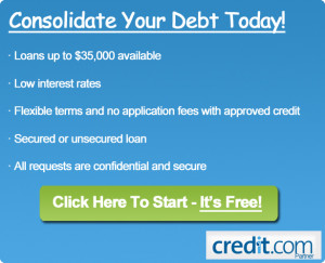 Free Debt Consolidation Quote