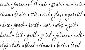 popular items for cooking quote on etsy kitchen border cooking quote
