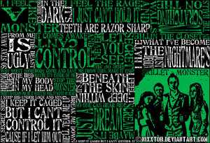 Skillet Monster Shirt