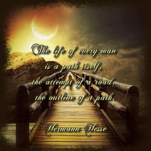 Hermann Hesse quote