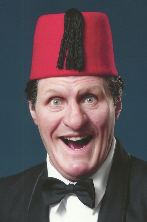 Tommy Cooper Pictures