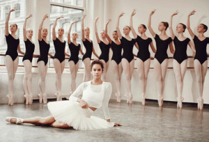 Author Misty Copeland's story is also told in the March 2014 issue of ...