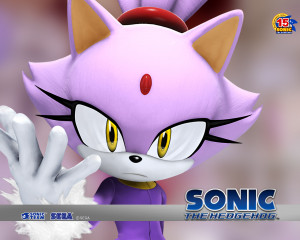 Thread: Blaze the Cat - Sonic the Hedgehog Wallpaper : Blaze the Cat ...