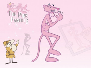 Pink Panther Funny Quotes. QuotesGram
