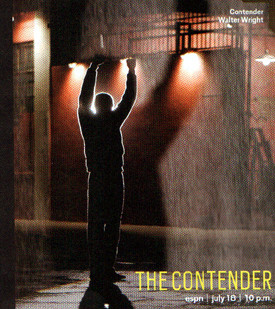 It's probably the correct home for The Contender .