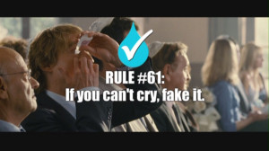 Wedding Crashers Wedding Crashers - Featurette: The Rules