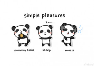 cute panda love quotes