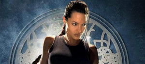 finden folgende Bilder zu Lara Croft, Tomb Raider, DVD von Concorde ...