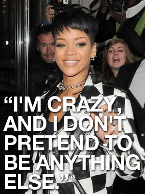 Rihanna Quote