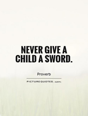 Sword Quotes