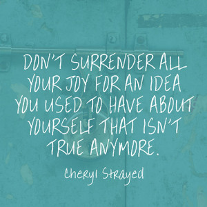 cheryl strayed wild quotes