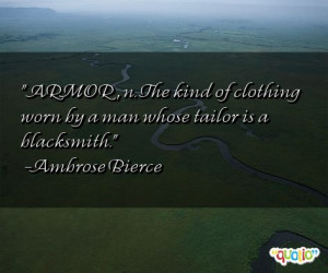 Blacksmithing Quotes