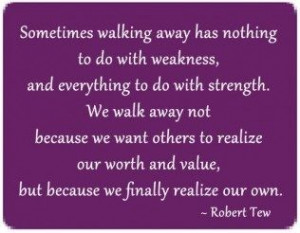 walk away quotes - Google Search on we heart it / visual bookmark ...