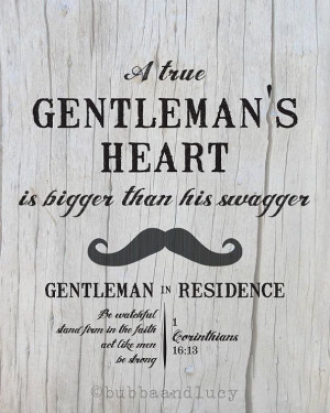 True Gentleman