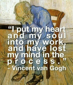 Doctor who-Vincent Van Gogh