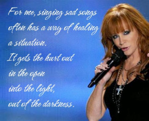 Great Quotes from Country Singers VIII: Reba, Buck, Brian Kelley (FGL)