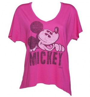 Mickey Mouse Shirts