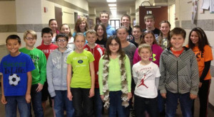 Student Council Speeches Middle School