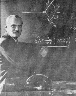 Quotes by Arthur Holly Compton