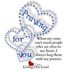 praying for my grandsons and also for their mommy all the time