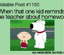 dog, funny, homework, quote, relatable post, school, teenager