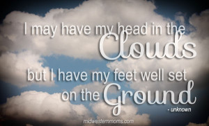 Cloud Quote {Photography}