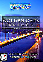 Modern Times Wonders - GOLDEN GATE BRIDGE San Francisco