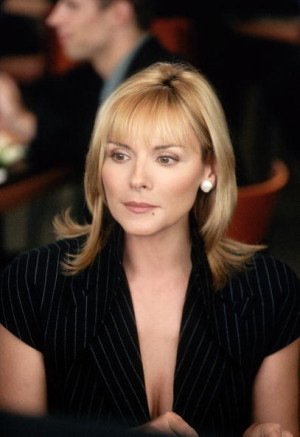 Samantha Jones Samantha Jones