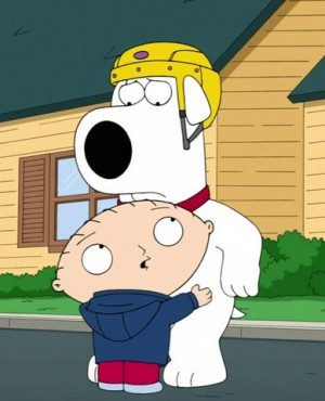 ... Family Guy Makes Fans Christmas Wish Come True: Brian The Dog Is Back
