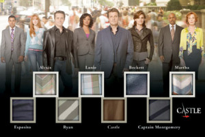 The Castle Seasons 1 & 2 Trading Cards will be available in hobby ...