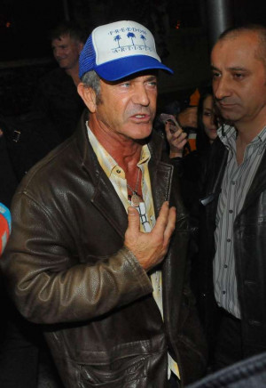 Re: Mel Gibson cast as villain in Expendables 3