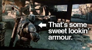 Gears of War 3 was set to release this April, but got pushed to the ...