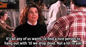 Invaluable Love Lessons Learned From The Gilmore Girls