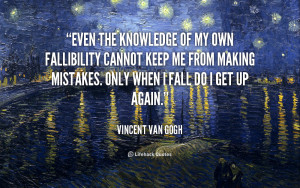 Van Gogh Quotes 