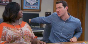 How Twitter Landed Comedian Billy Eichner His 'Parks And Recreation ...
