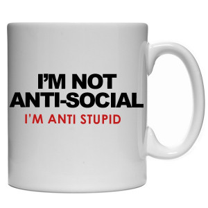 Not Anti Social Sleeping