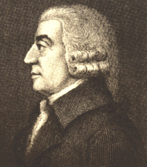 Adam Smith (1723 - 1790)