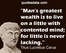 Titus Lucretius Carus
