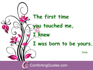 First Love Quotes For Him Cute