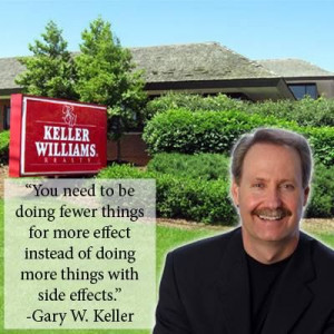 ... Keller Williams Realty, Gary Keller! #KellerWilliams #