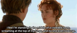 Titanic movie Quotes
