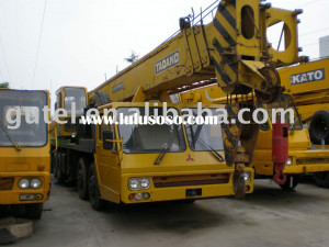 mobile crane crane truck 50 ton tadano crane used mobile crane crane