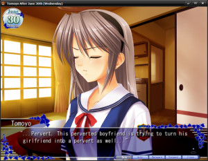 clannad tomoyo after