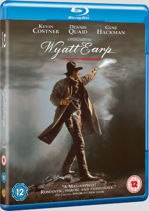 Wyatt Earp (UK - HD | BD)