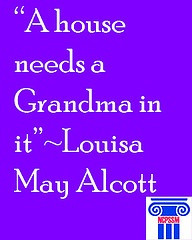 Great Louisa May Alcott Quote...
