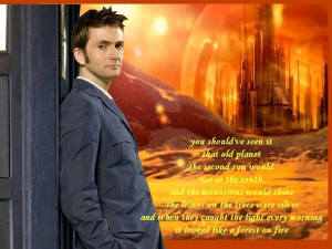 Doctor Who gallifrey last of the time lords
