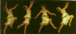 Dance Oremus Danse / Isadora Duncan Foundation / Isadora Duncan Museum